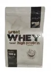 Great One MIX WPC ja WPI vadaku valgud, kookose maitsega, 700 g
