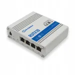 Ruuter Teltonika RUTX10, WiFi 2,4/5 GHz, 4xGB, BT, USB