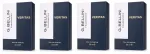 Meeste parf&uuml;&uuml;mvesi G. Bellini Fragrances Veritas, 50 ml, 4 tk