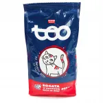 Kuiv kattetoit TEO veiselihaga, 800 g