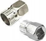 Shimano HG kasseti eemaldamise v&otilde;ti