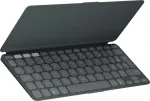 Tahvelarvuti klaviatuur Logitech Keys-to-Go 2, prantsuse/aserbaidžaani paigutus, iPadile
