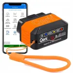 QERK KW905 OBD2 ELM327 Bluetooth 5.0 diagnostikatester