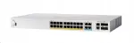 Cisco l&uuml;liti, 24 PoE+ porti, 375 W