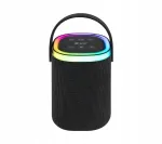 Juhtmevaba Bluetooth k&otilde;lar Tracer Stripe XL TWS BT RGB 10W FM must