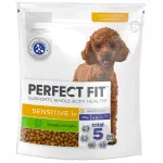 Kuiv koeratoit PERFECT FIT Sensitive kalkunilihaga 825 g