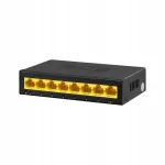 BCS-B-S08G v&otilde;rgul&uuml;liti, 8 Gigabit porti