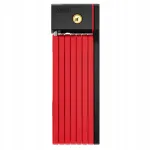 Jalgratta lukk ABUS Bordo Big uGrip 5700/100 punane