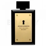 Meeste tualettvesi Antonio Banderas The Golden Secret, 200 ml