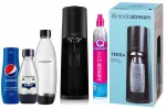SodaStream Terra pere vee gaseerimisseade MAX komplekt