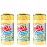 MAXI POWER BANANA n&otilde;udepesuvahend dosaatori ja k&auml;snaga, 3 x 1 l