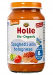 Makaronid Bolognese kastme ja ilma lisatud suhkruta, &ouml;koloogilised, 220 g, HOLLE