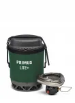 K&ouml;&ouml;gikomplekt Primus Lite Plus Stove System II, 0,8 l, roheline
