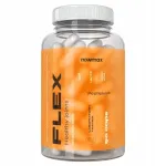 nowmax FLEX liigestele toidulisand, 90 kapslit, kollageeni, C-vitamiini, B3 ja MSM-iga