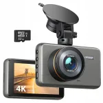 Autokaamera iZEEKER 4K WDR G-andur 32GB