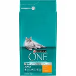 Kuivtoit kassidele PURINA ONE Bifensis kanaga, 7,5 kg