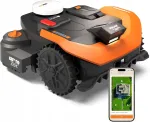 Juhtmevaba automaatne robotmuruniiduk kuni 3000 m&sup2;