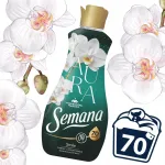 Pesupehmendaja Semana AURA Smile, 1,4 l, 70 pesukorda