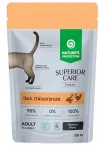 Nature's Protection m&auml;rg kassitoit, 85 g, kuseteede tervisele