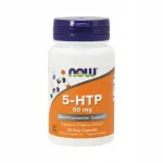 Toidulisand Now Foods 5-HTP 50mg (30 kapslit)