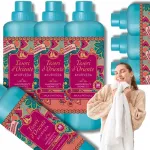 Tesori d'Oriente Ayurveda loputusvedelik, 760 ml, 3 tk