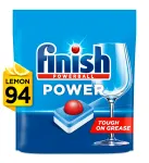 N&otilde;udepesutabletid Finish Powerball All in 1 Max Lemon, 94 tk