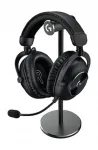 K&otilde;rvaklapid LOGITECH G Pro X2 Lightspeed musta v&auml;rvi koos alusega