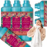 Tesori d'Oriente Ayurveda loputusvedelik, 3 x 760 ml