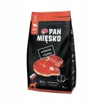 Kuivkoeratoit Pan Mięsko veise- ja kitseliha ning gluteenivaba, 9 kg