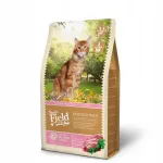 Sam's Field Delicious Wild kuiv kassitoit pardilihaga ja kanaga, 2,5 kg