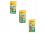 Kassimaiustused JOSERA Crunchies kanaga, 3 x 60 g