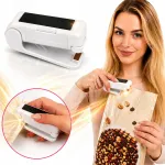 Mini k&auml;sitsi fooliumi tihendusmasin USB-ga
