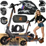 KuKirin G2 kokkupandav elektrit&otilde;ukeratas, 800W, 48V, 15Ah, kuni 45 km/h