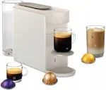 Kohvimasin kapslitele DE LONGHI-NESPRESSO Vertuo UP ENV200.W, valge