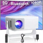 Mini LED 1080P projektor kodukasutuseks koos jalaga