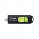 M&auml;lupulk A-Data UC300 256GB USB 3.2-C, must