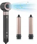 Juuste f&ouml;&ouml;n Webeauty DRYER-CURLER HAIR BRUSH 3IN1