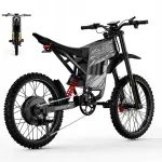 Elektriline mootorratas EKX TX1, 6000W, 72 km/h, 60V 30Ah, &otilde;livedrudega, maastik
