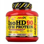 IsoHD 90 CFM valgupulber 1800g valge &scaron;okolaadi ja k&uuml;psise maitsega