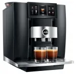 Jura GIGA 10 Diamond Black automaatne kohvimasin