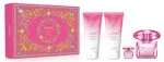 L&otilde;hnavesi Versace Bright Crystal Absolu 90+5 ml, palsam 100 ml, geel 100 ml
