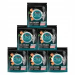 PURINA ONE kuiv kassitoit l&otilde;hega, 900 g, 6 tk