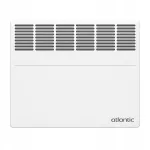 Elektriline seinakonvektor-radiaator Atlantic F-120, 2000 W, valge, seinakinnitus