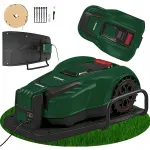 Murutraktorrobot PARKSIDE PAMRS, 1000 m&sup2;, 20V, 4Ah, nutirakendusega, Wi-Fi