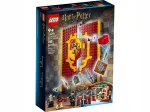 LEGO 76409 Harry Potter Hufflepuffi lipp