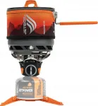 Gaasile pliit Jetboil Trailcook, 1,2 l, sunset v&auml;rv