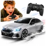 Raadiosidega juhitav auto BMW i5 lastele