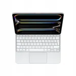 Apple Magic klaviatuur, valge, iPad Pro 13" (M4) jaoks