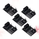 Adapter NRF24L01 moodulile 3,3V regulaatoriga, 5 tk.