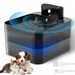 Automaatne loomade joogin&otilde;u, 2.2 l, filter, 2600mAh